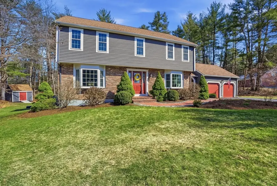 55 Marjan Drive, East Bridgewater, MA 02333 - #2