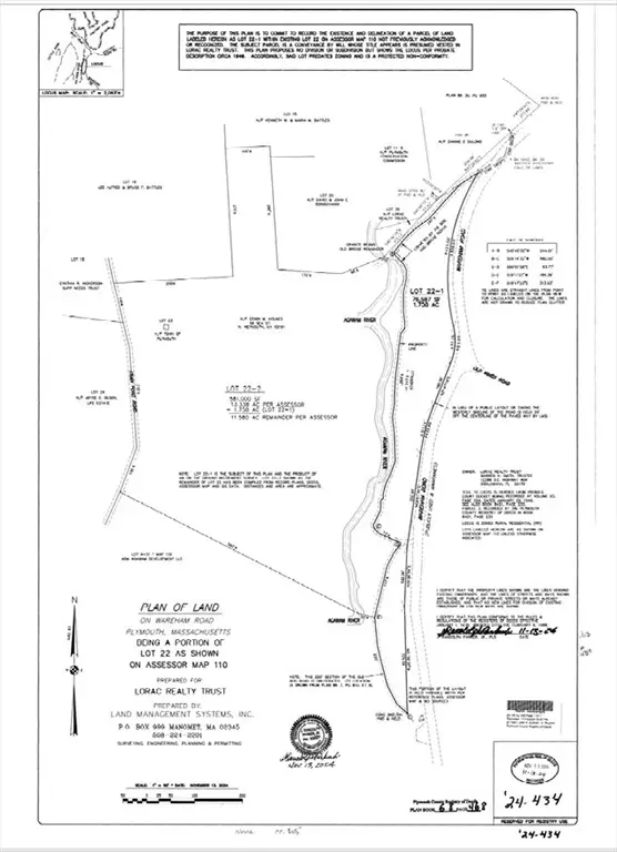 0 Wareham Road, Plymouth, MA 02360