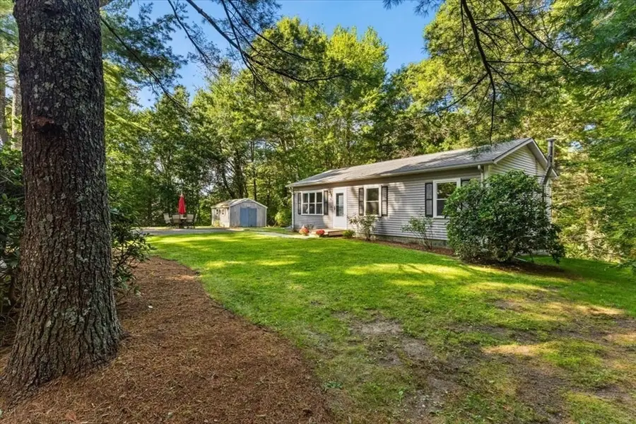 75 Sanford St, Berkley, MA 02779 - #3