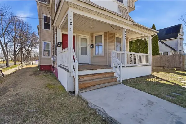 101-103 Oak St, Springfield, MA 01151