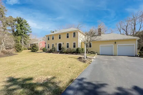 6 Colburn Circle, Sudbury, MA 01776