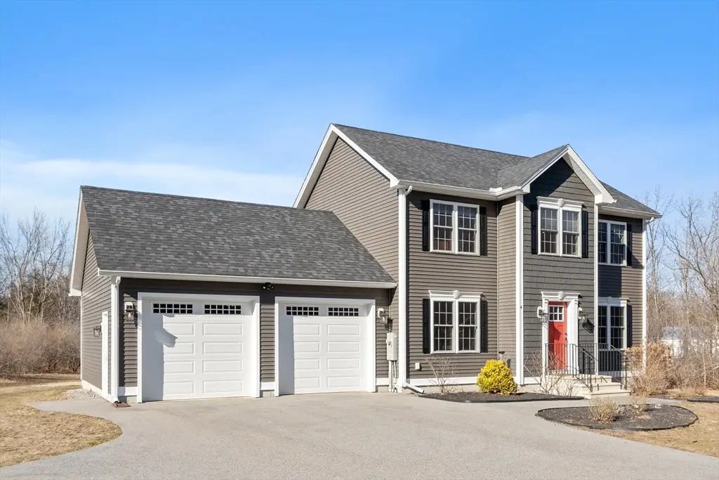 4 Brooks Road, Templeton, MA 01468 - #1