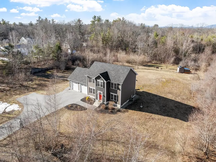 4 Brooks Road, Templeton, MA 01468 - #2