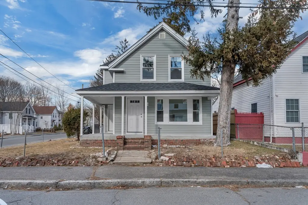25 Tremont St, Brockton, MA 02301 - #1