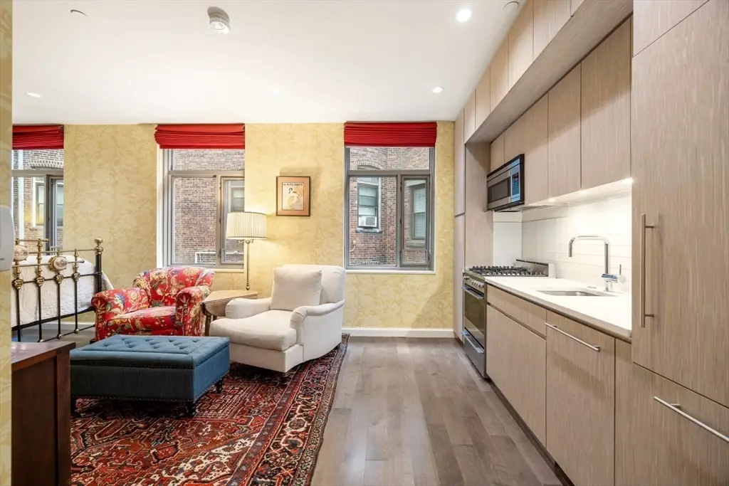 43 Westland Ave #210, Boston, MA 02115 - #1