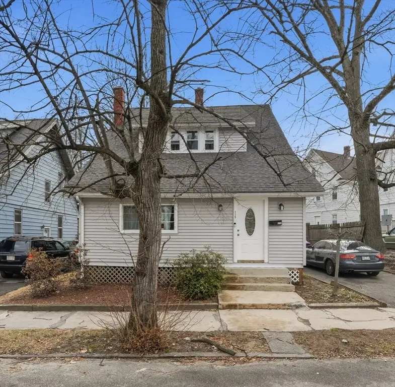 115 Pasadena St, Springfield, MA 01108 - #1