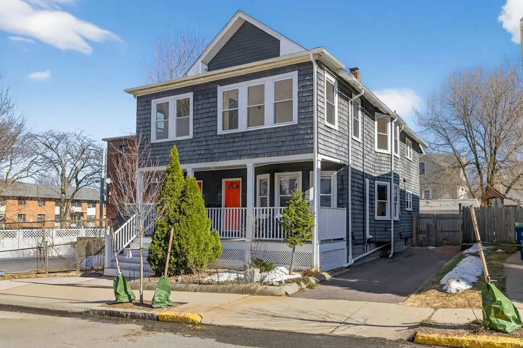 37-39 Bond Street #37, Somerville, MA 02145 - #1