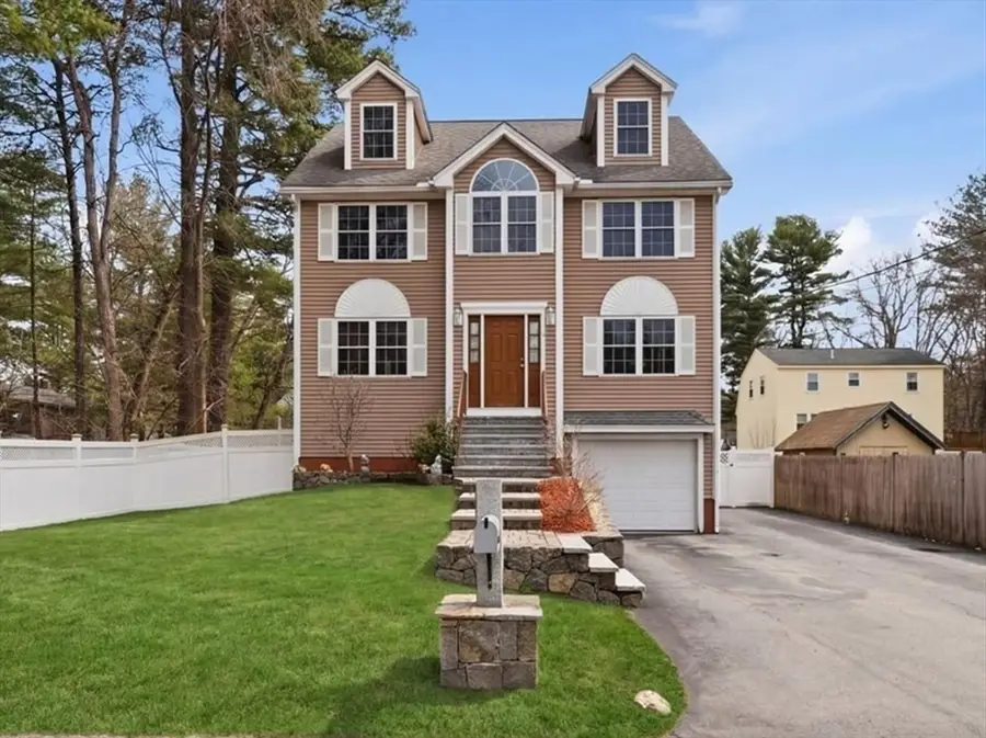 4 Doane St, Wilmington, MA 01887 - #3