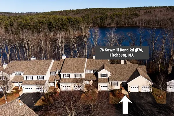 76 Sawmill Pond Road #76, Fitchburg, MA 01420