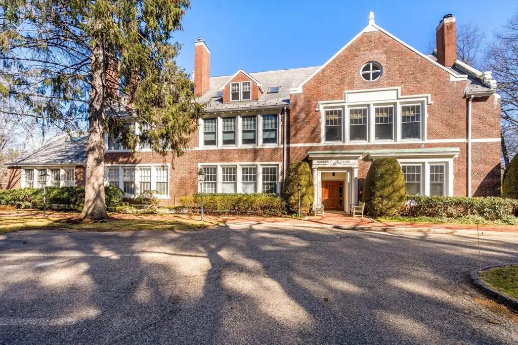 63 Garden Road #G2, Wellesley, MA 02481 - #1
