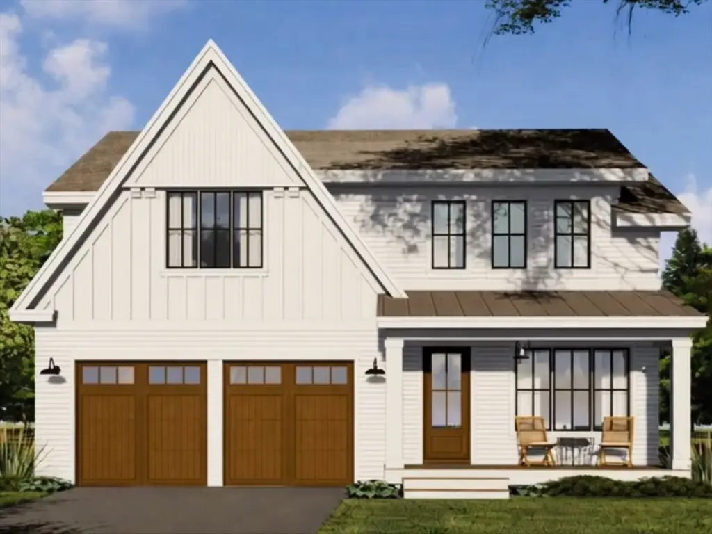 8 Arlington Cir, Natick, MA 01760 - #1