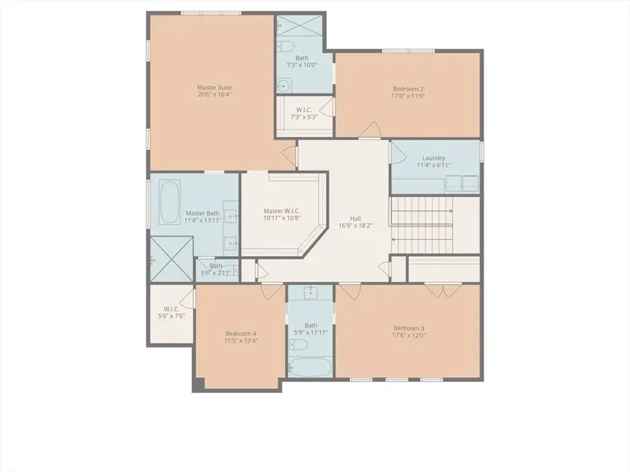 8 Arlington Cir, Natick, MA 01760 - #3