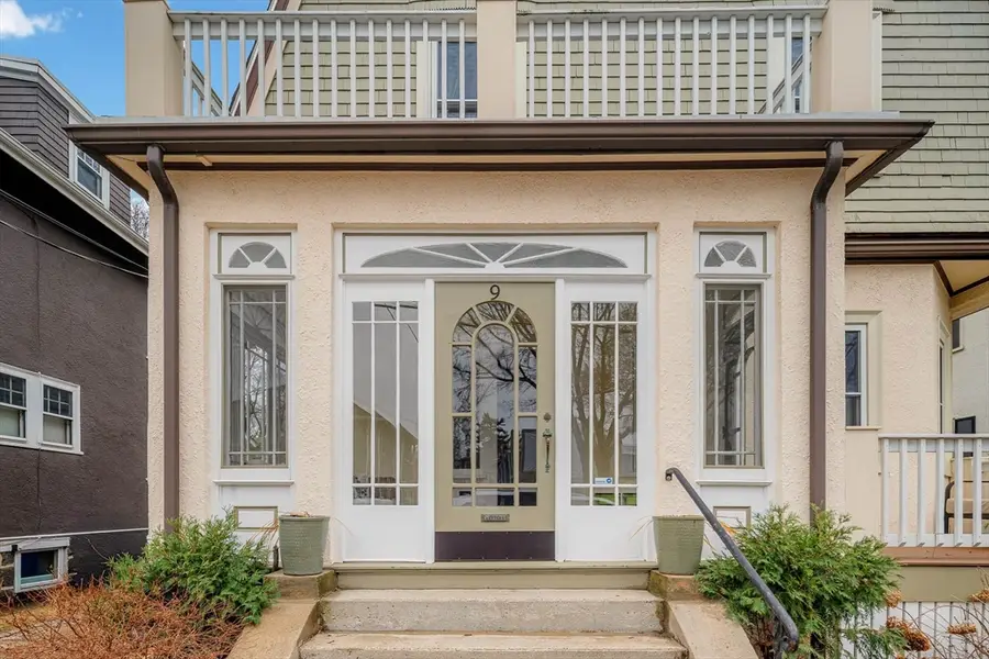 9 Kingsboro Park, Boston, MA 02130 - #2