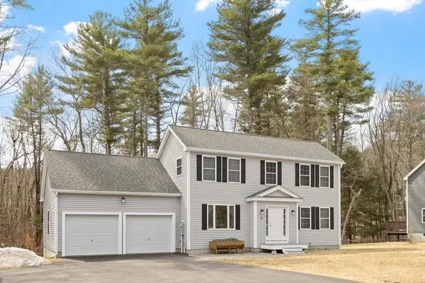 3 Pine Hill Way #3, Harvard, MA 01451