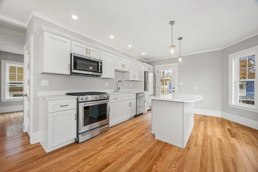 5 Hampstead Ln #2, Boston, MA 02130 - #3