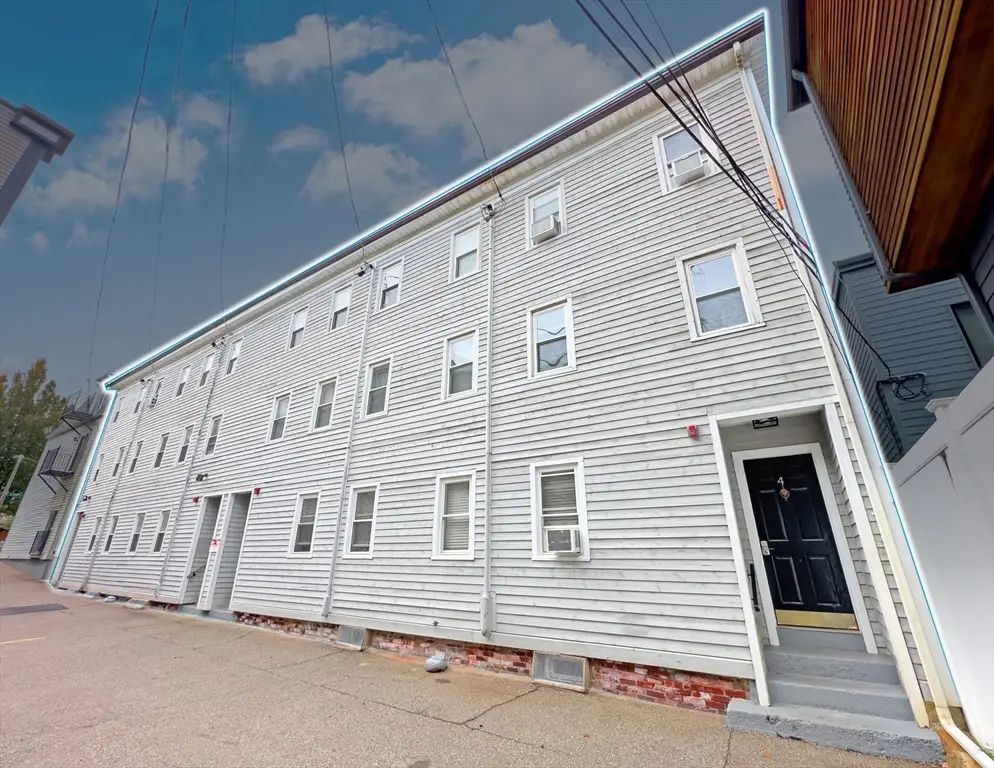 1-4 Schrepel Pl, Boston, MA 02127 - #1