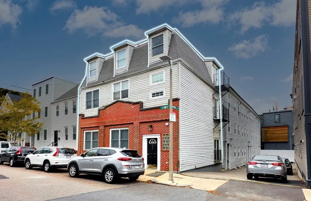 550 E 3rd St, Boston, MA 02127 - #1