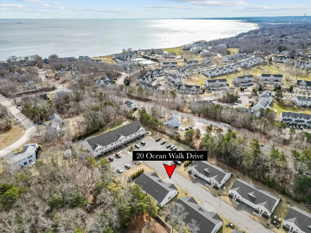 20 Ocean Walk Dr #20, Plymouth, MA 02360 - #1