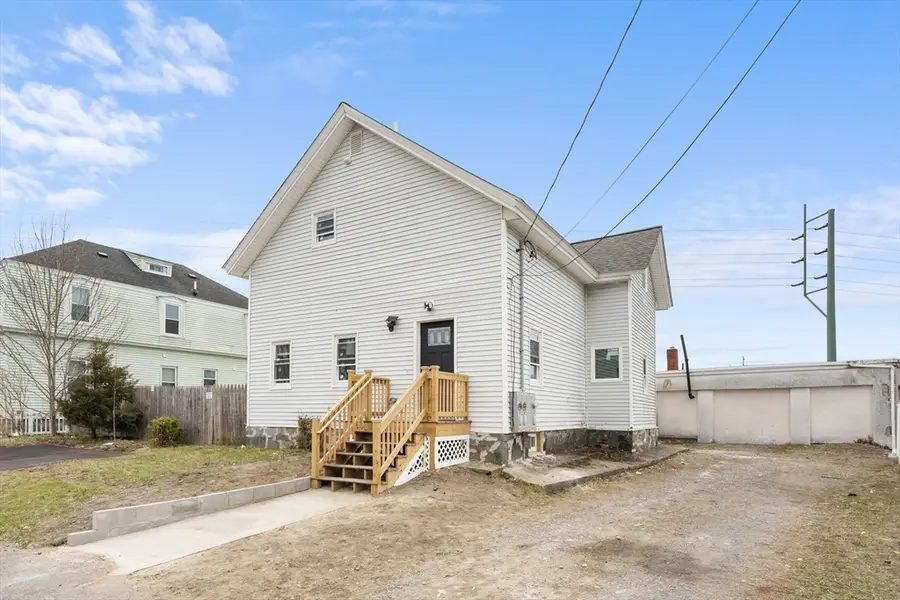 161 Cohannet St, Taunton, MA 02780 - #2