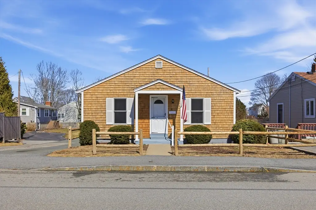 6 Parker St, Rockport, MA 01966 - #1
