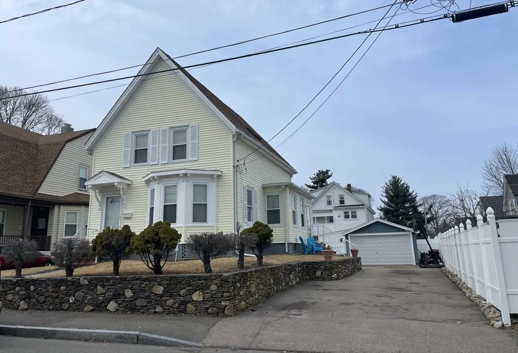 73 Lowell St, Brockton, MA 02301 - #1