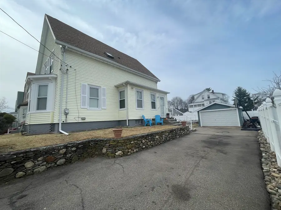 73 Lowell St, Brockton, MA 02301 - #2