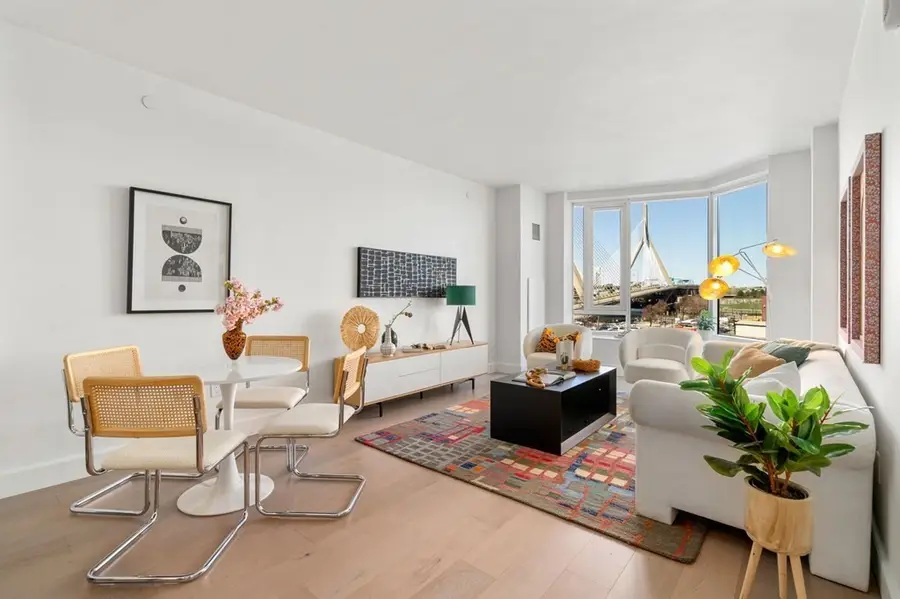 100 Lovejoy Wharf #5H, Boston, MA 02205 - #2