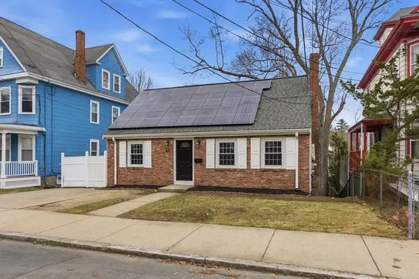 65 Perham St, Boston, MA 02132