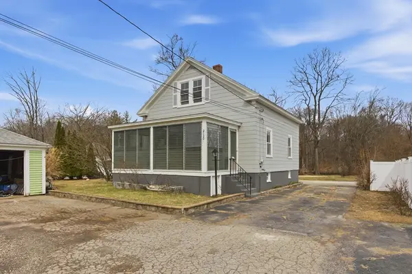 2120 Providence Rd, Northbridge, MA 01534