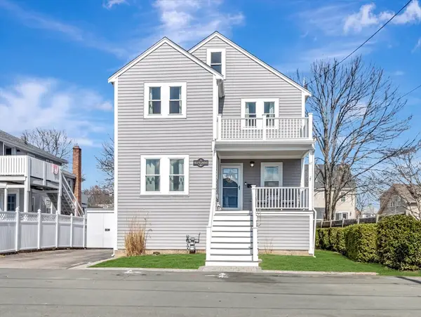 47 B Street #beachside, Hull, MA 02045
