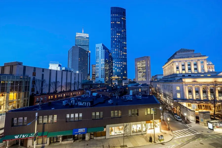 183-185A Massachusetts Ave #602, Boston, MA 02115 - #3