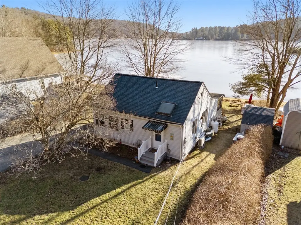 8 Lakeshore Dr, Holland, MA 01521 - #1