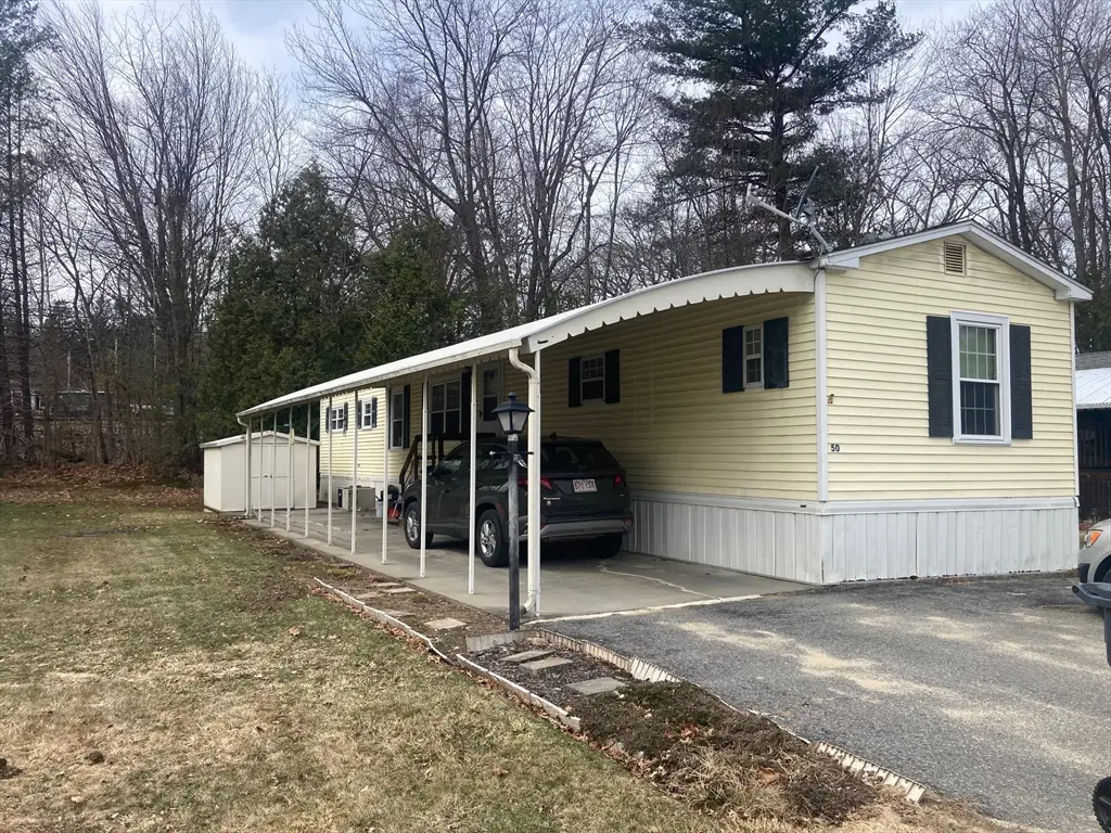 556 Central Street #L50, Leominster, MA 01453 - #1