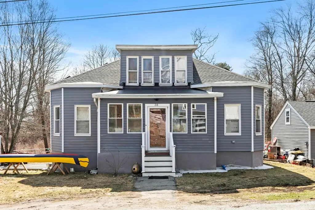 38 Burdette Rd, Dracut, MA 01826 - #1