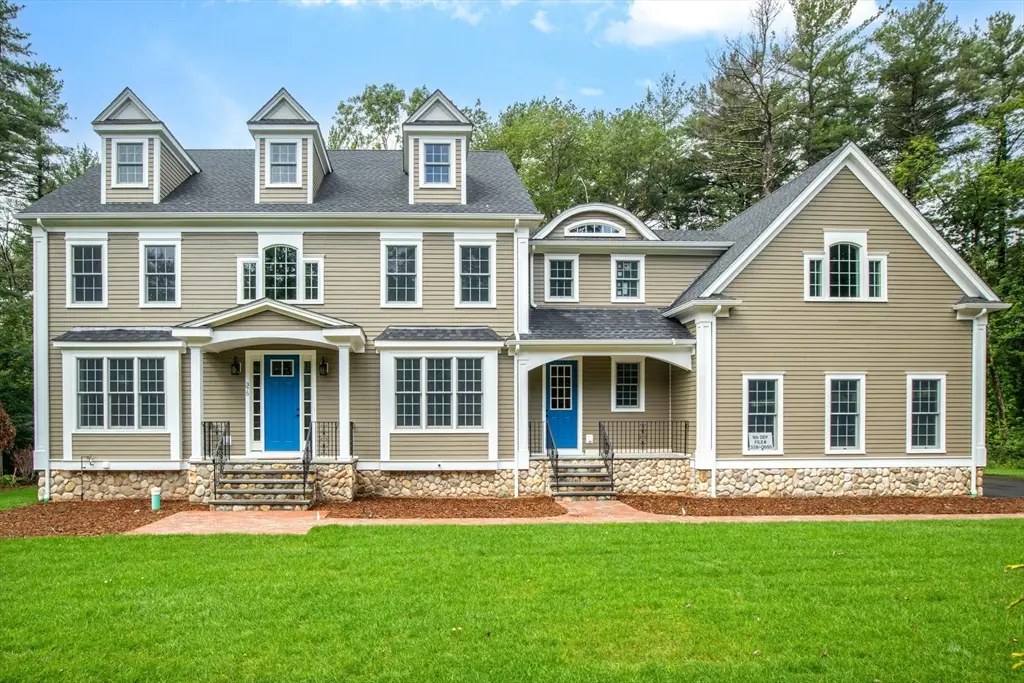 262 Meadowbrook Rd, Dedham, MA 02026 - #1