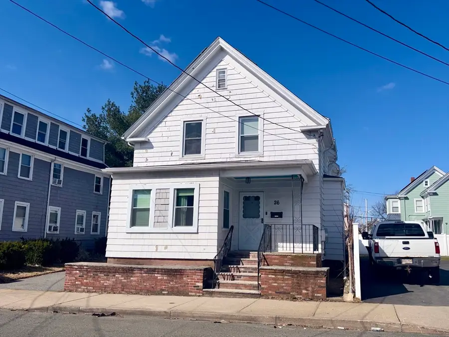 26 Kirtland St, Lynn, MA 01905 - #2