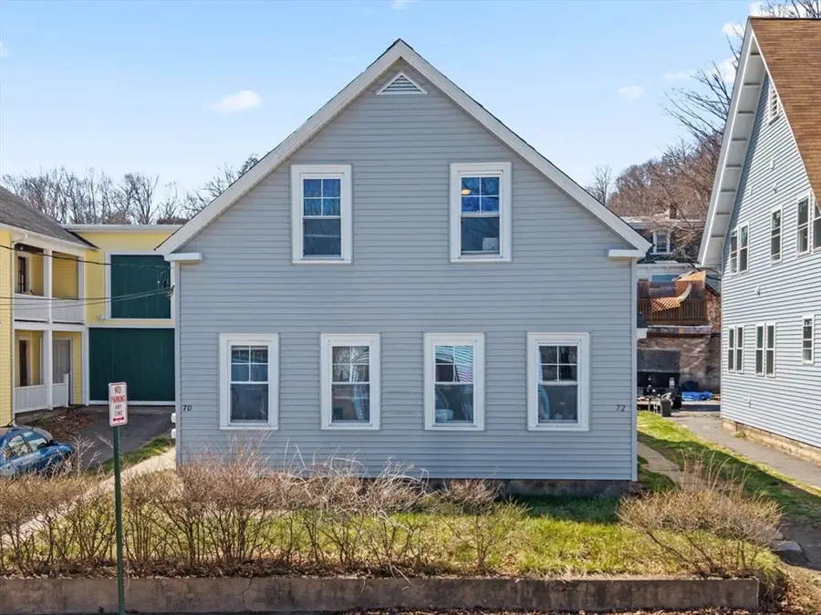 70-72 Snow Street, Fitchburg, MA 01420 - #2