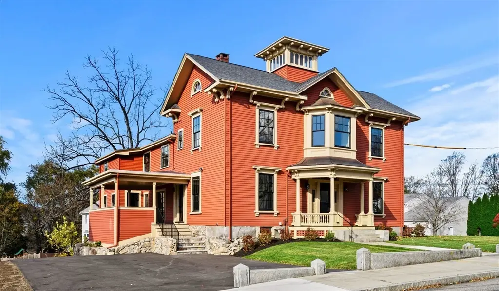 23 Ward St, Woburn, MA 01801 - #1