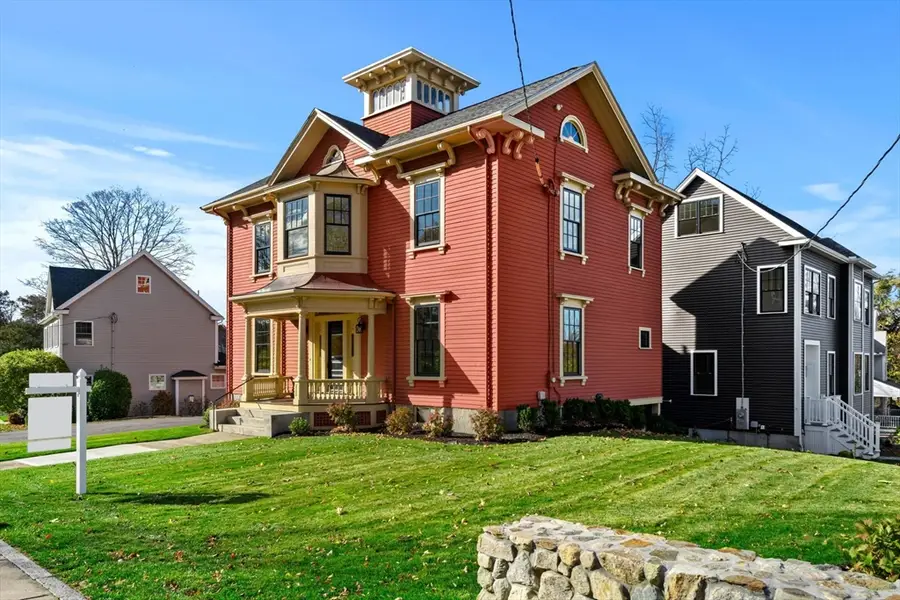 23 Ward St, Woburn, MA 01801 - #3