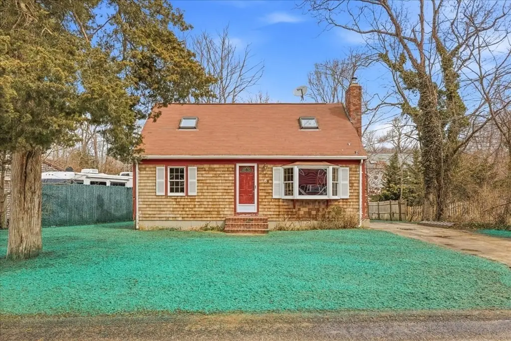 8 Cary Rd, Plymouth, MA 02360 - #1