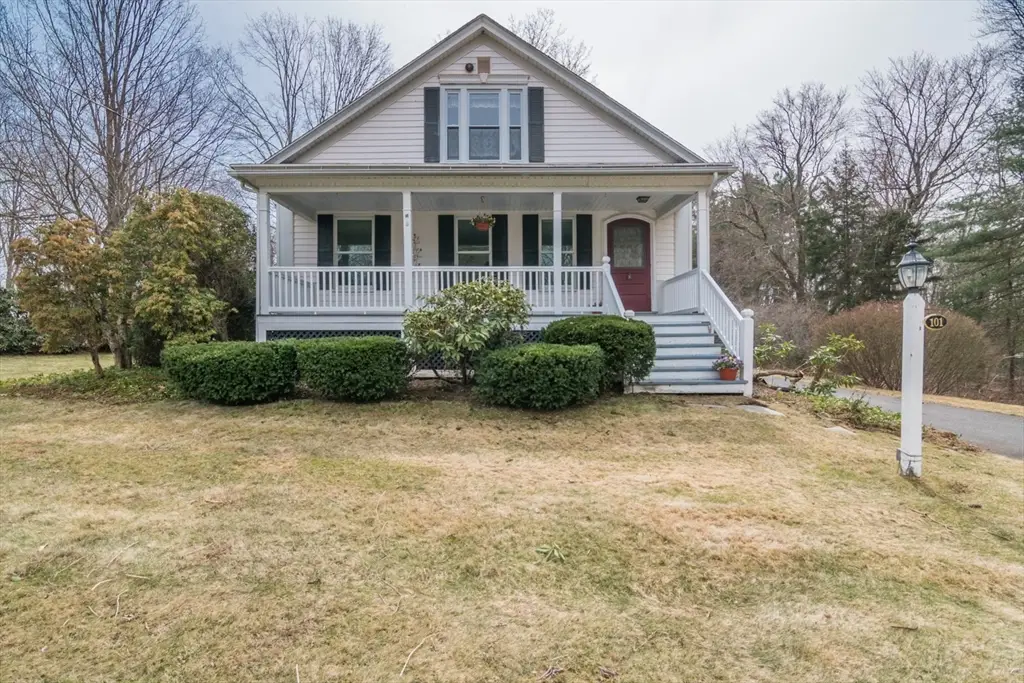 101 Hampden Rd, East Longmeadow, MA 01028 - #1