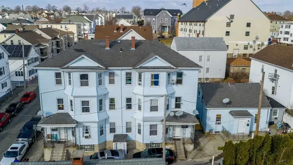 119-121 Tremont St, Fall River, MA 02720