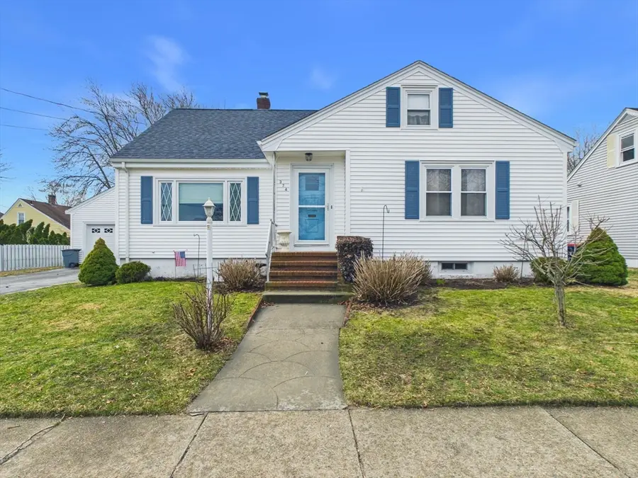 374 Harwich St, New Bedford, MA 02745 - #2