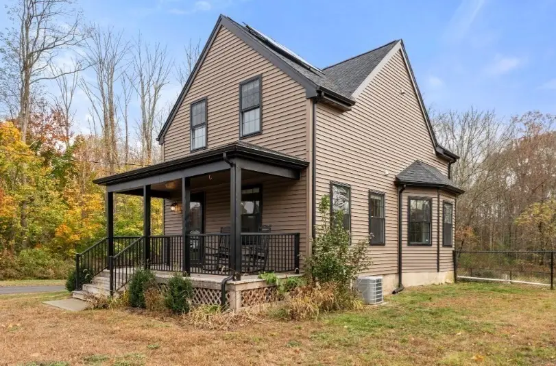 593 Williams St, North Dighton, MA 02764 - #1