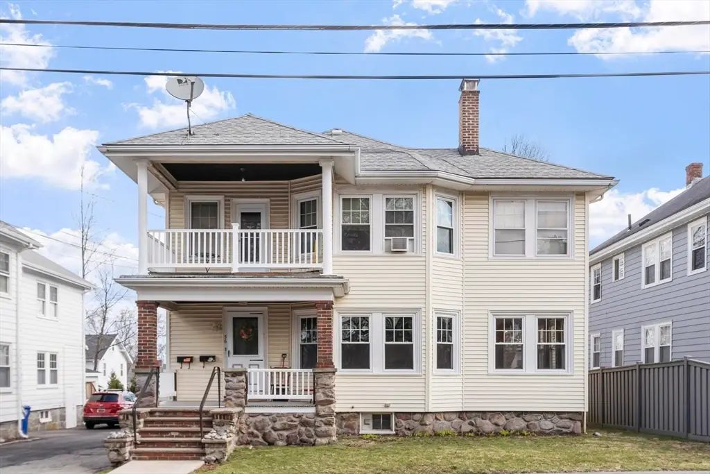 36 Fairbanks Road, Milton, MA 02186 - #1