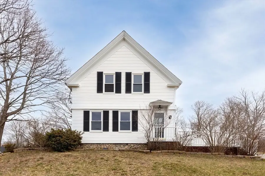 64 South Street, Plymouth, MA 02360 - #2