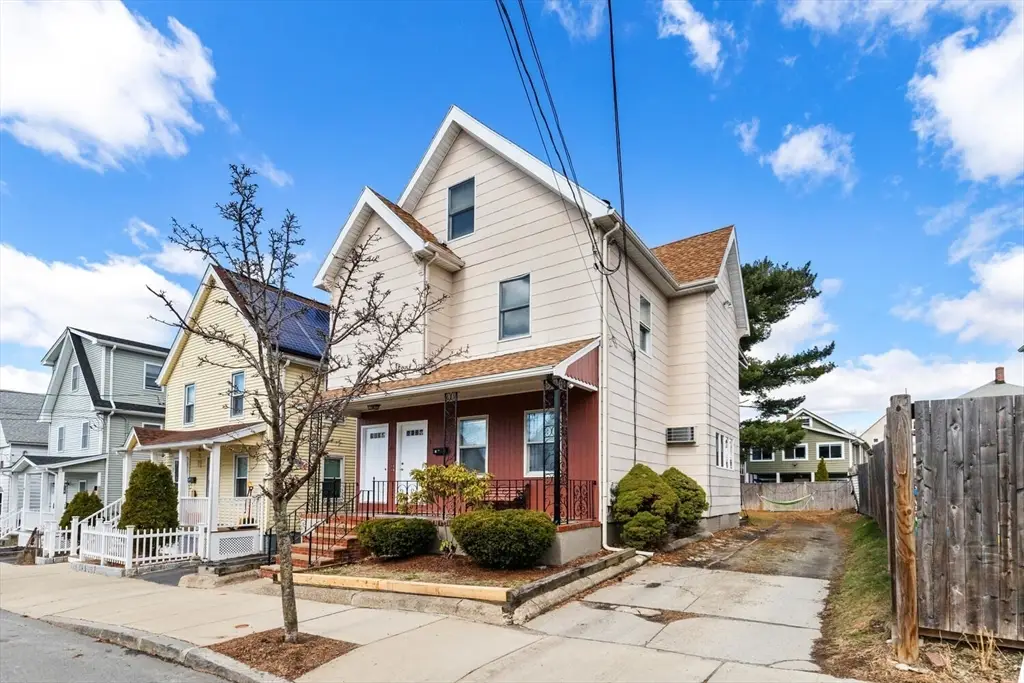 63 Woodville St, Everett, MA 02149 - #1