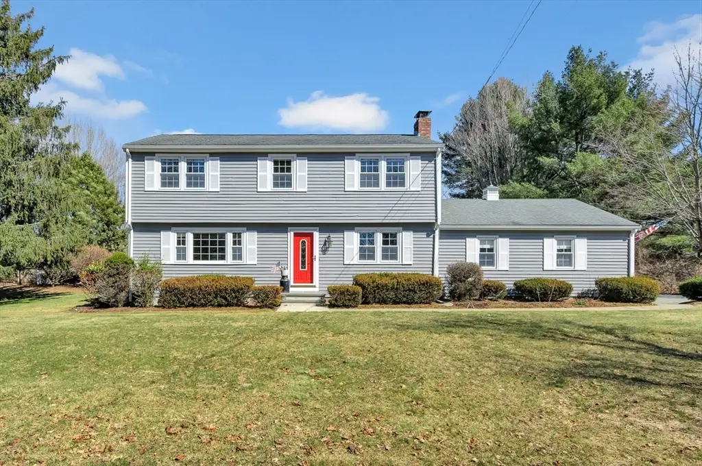 892 Highland Street, Holliston, MA 01746 - #1