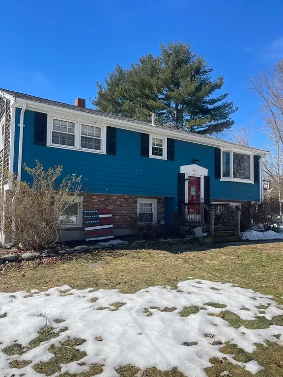 857 South St, Bridgewater, MA 02324 - #3