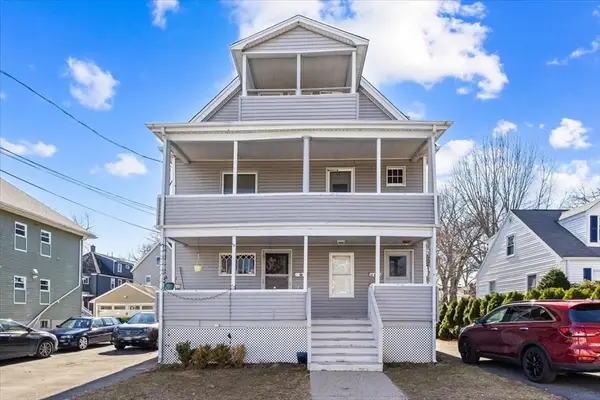 36-38 West, Norwood, MA 02062